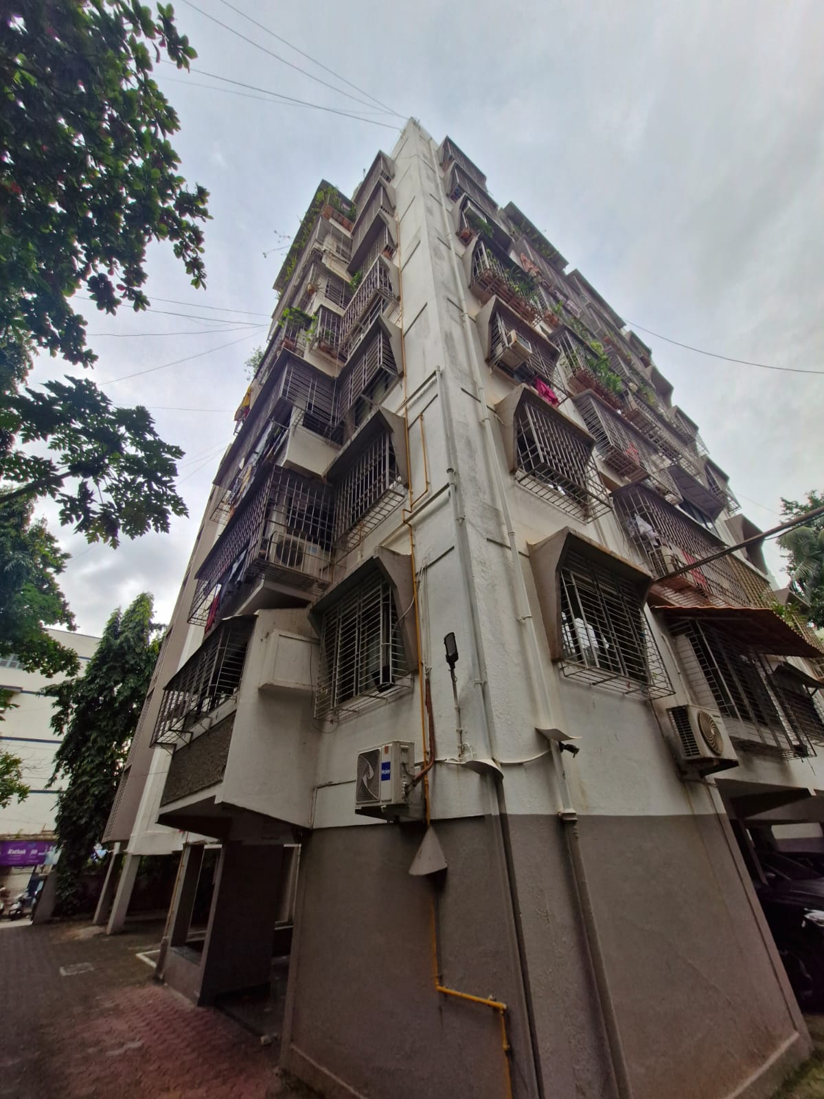 Shivaji Park flat